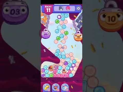 Angry Birds Dream Blast-Level 694 NO BOOSTERS #angrybirdsdreamblast