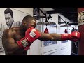 @Mike Rashid Boxing | Heavy Bag Work & Life Lessons