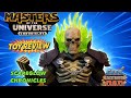 Masters of the Universe Chronicles ScareGlow Toy Review! 