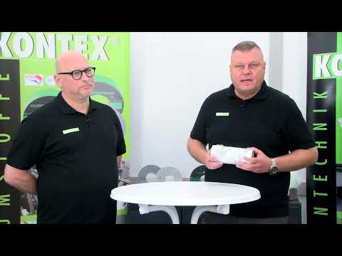 KONTEX beim NFF Nordtreff-Fenster-Fassade