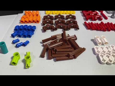 LEGO 21327 Typewriter bag 1