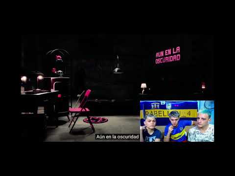 PABELLON 4 REACCIONA A LIT KILLAH FT MARIA BECERRA - EN LA OSCURIDAD