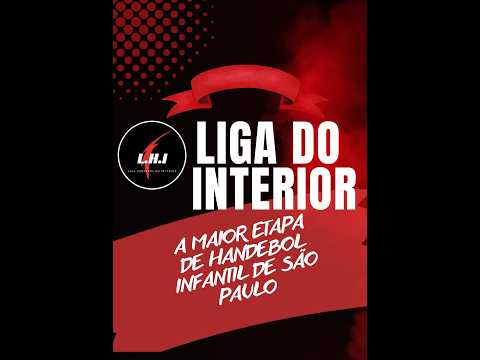 LIGA DO INTERIOR 2026 / ETAPA INFANTIL/ ACH CAMPINAS X VARGEM GRANDE DO SUL