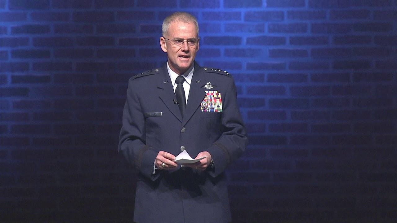 NCLS 2020: Lt General Jay Silveria