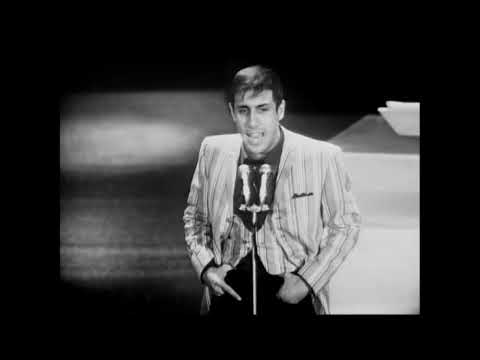 Adriano Celentano Canzone Sanremo 2 febbraio 1968 - Seconda serata