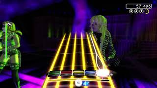 Rock Band 1 - &quot;Outside&quot; Expert Guitar 100% FC (221,042)