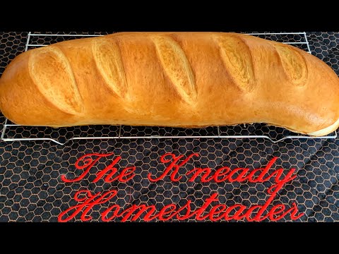 Easy Homemade Bread for Beginners ~ Bread Baking for Beginners Workshop