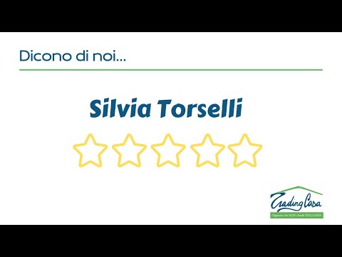 Dicono di noi - Silvia Torselli