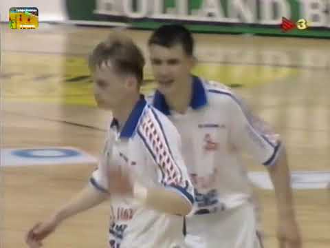 Copa de Europa Balonmano 1997-98 - Final - Vuelta - Zagreb -Vs- Barcelona