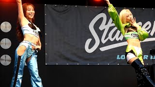 STANCENATION JAPAN2024 CYBERJAPAN DANCERS⑧