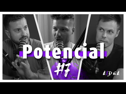 Potencial — Dialog #7 (Jani Pravdič, Andrej Škraba & Klemen Selakovič)