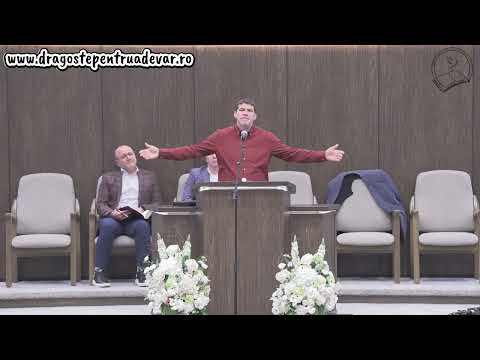 Beni Boariu - De ce lipsește dorința de a fi prezent la Casa Domnului?