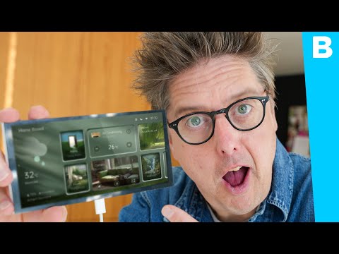 Eindelijk een HomeKit-scherm (maar niet van Apple)