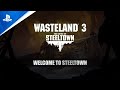Wasteland 3 - Welcome to Steeltown - DLC 1 | PS4
