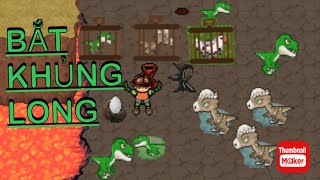 9981 Ngày Bắt Khủng Long Làm Thú Cưng