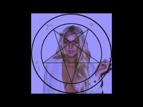 GHOST RAVE // WITCH HOUSE // LINDSAY LOHAN - RUMORS [Summer Of Haze remix]