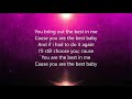 Tyrese Gibson - Best of Me (With Lyrics)