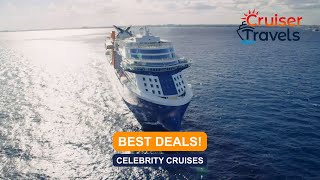 Celebrity Cruises Deals | Cruiser Travels