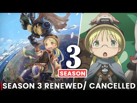 Made in Abyss Season 3 Release Date, Trailer & Everything We Know!!