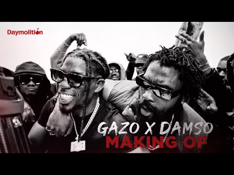 Gazo, Damso, No Limit - LA RUE (Making Of) I Daymolition