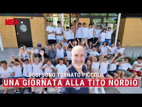 OGGI SONO TORNATO PICCOLO con i ragazzi della Scuola Vela Tito Nordio a Marina Monfalcone