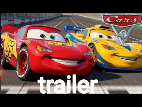 Cars 4 (2026) consept trailer 
