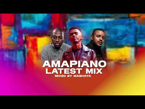Amapiano Latest Mix | 15 May 2025 | feat. Kabza De Small, Romeo Makota, De Mthuda, Mashaya, DJ Tease