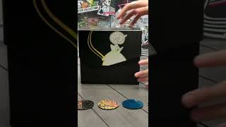 Opening mega evolution ETB  #pokemonchannel #pokemon #cards #pokemoncards