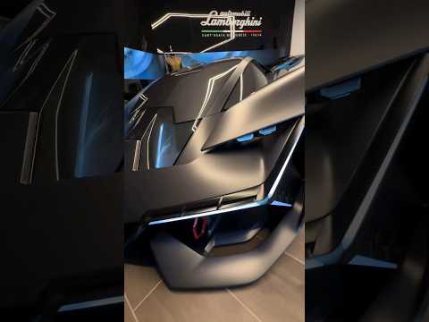 Lamborghini Terzo Millennio