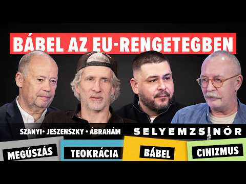 Selyemzsinór: Mosolygós maszkok mögötti európai birodalomépítés #11