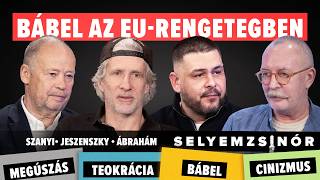 Selyemzsinór: Mosolygós maszkok mögötti európai birodalomépítés #11