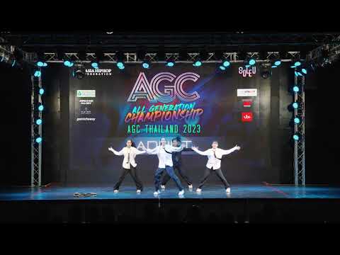 ACE - Adult Division A.G.C 2023