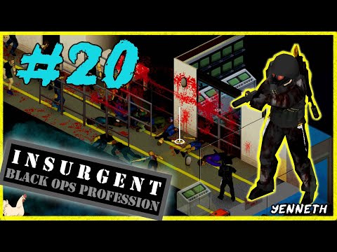 Insurgent + SecretZ Series - Part 20 / Project Zomboid