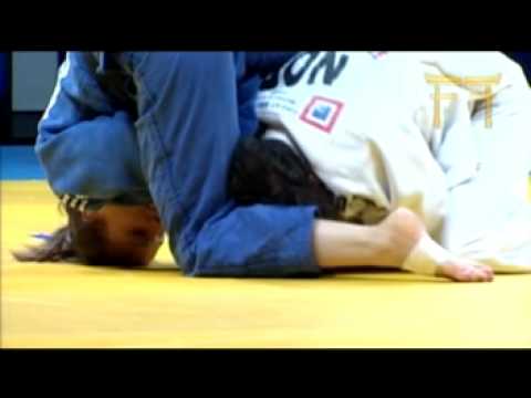 Ippon of the Week 32 - LUX v NOR - GB World Cup 2008