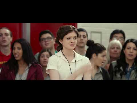 My Big Fat Greek Wedding 2 official trailer thumbnail featuring Toula and the Portokalos family