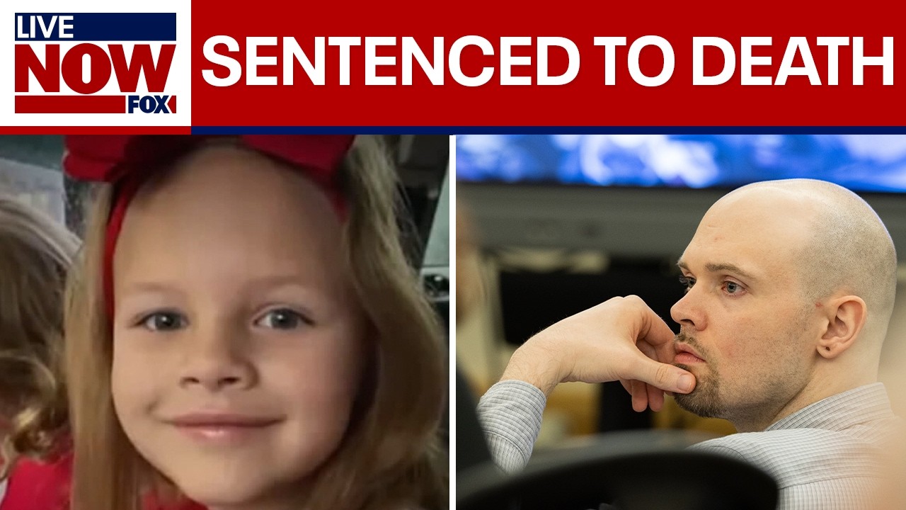 Tanner Horner sentenced to death in 2022 murder of Texas girl