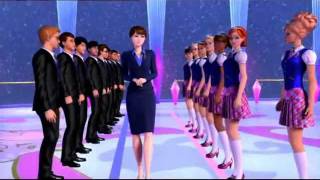 Barbie: Princess Charm School - Break Dancin'