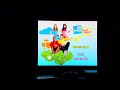 The Backyardigans Escape From The Tower 2010 DVD Menu Walk Through