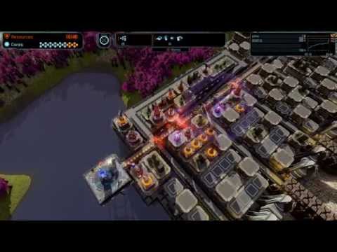 Defense Grid 2 - Checks and Balances (Normal, Gold, Fast) 60FPS