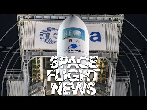 #44 - Small European Vega-C rocket failed