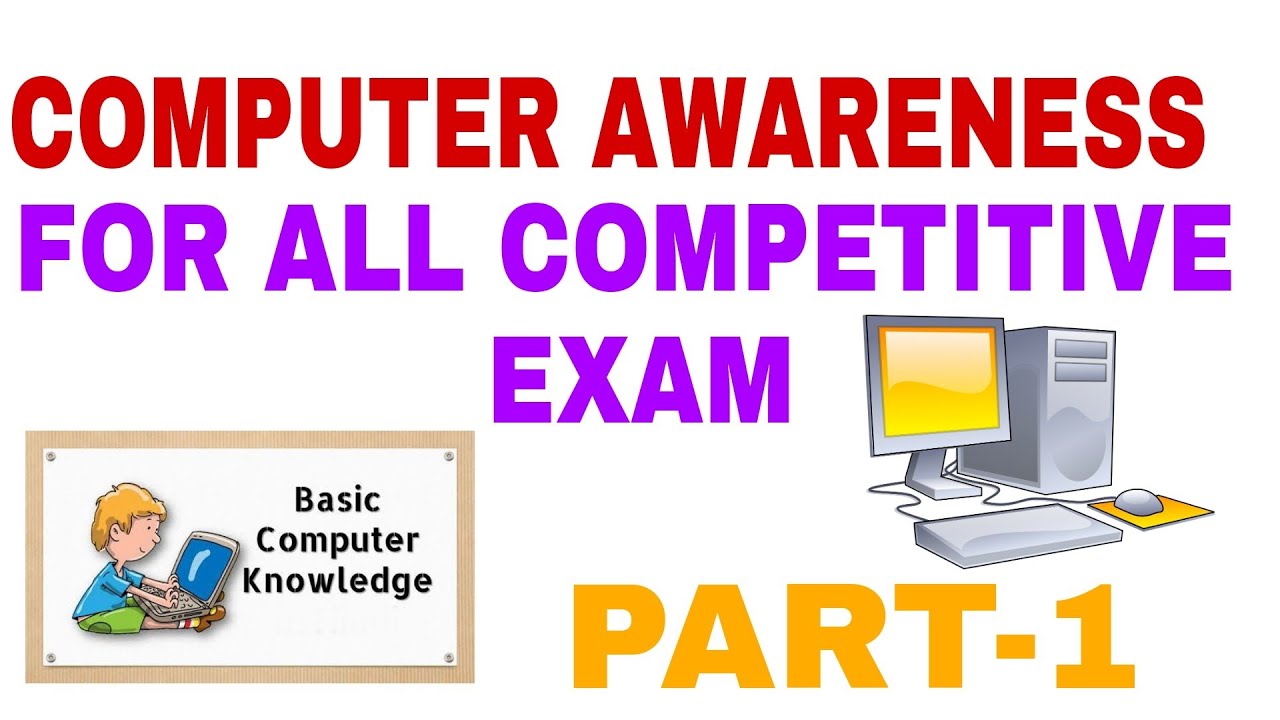 Top 100 Computer GK Question And Answer Part-1||Computer General Knowledge ||Important for All Exams