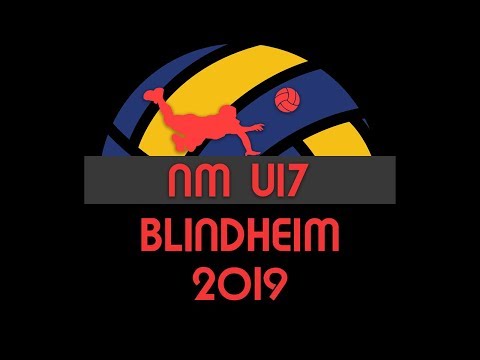NM U17 2019 Borgundhallen - fredag