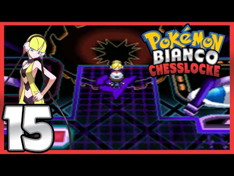 Pokémon Bianco Nuzlocke - Chesslocke | Parte 15 | Camelia, capopalestra