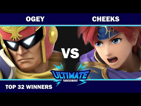 USW 121 - BMS | Ogey (Captain Falcon) VS FRKS FUG | Cheeks (Roy) - Top 32 Winners - SSBU Ultimate