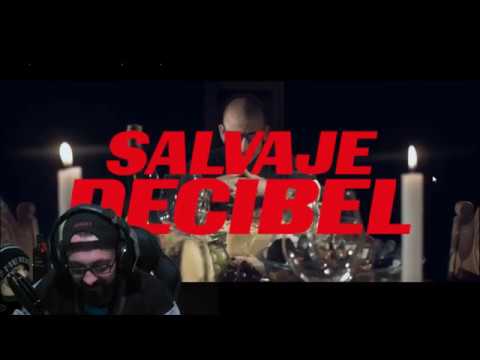 Salvaje Decibel - Traidores (ft Stailok) | Reacciones | Snazzy