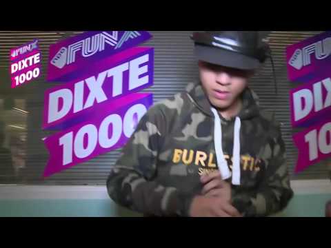 DJ Freddy Moreira liveset (LIVE, FUNX DIXTE 1000)