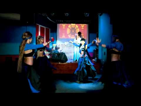 Ivanna Nechay - I sow sorrow (SATORI Live Project)