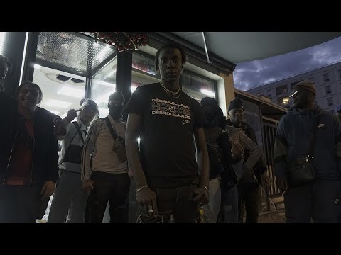 BLK SP - "TATEPA" (Clip Officiel)