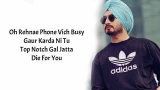 Kidnap Song (Lyrics) :- Virasat Sandhu | Sukh Brar