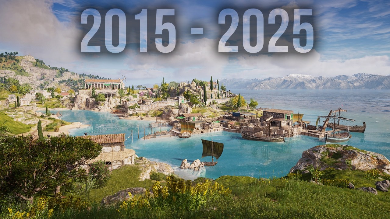 20 Best Games of 2015-2025 YOU NEED TO REVISIT